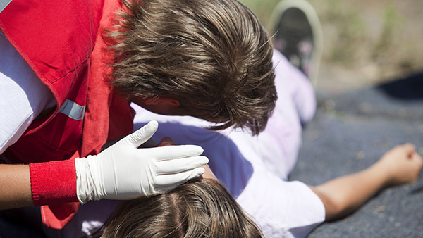 first aid course melbourne