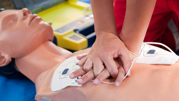 Cardiopulmonary Resuscitation NSW
