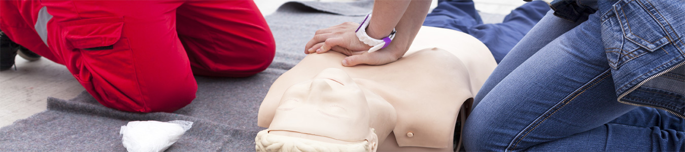 First aid courses